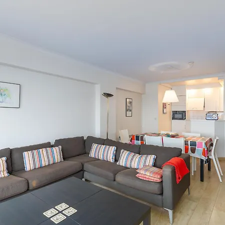 Spacious On 4th Floor Apartment Middelkerke