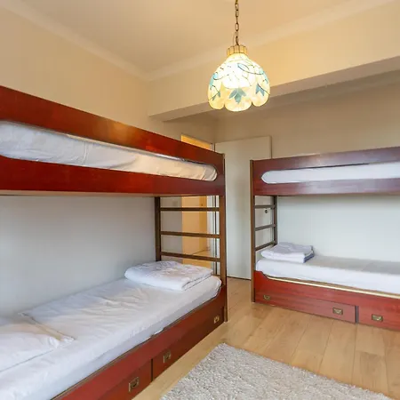 Apartment Spacious On 4th Floor