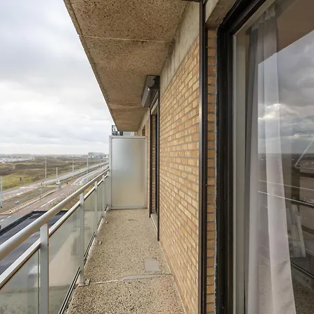 Spacious On 4th Floor * Middelkerke