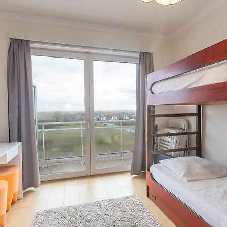 Spacious On 4th Floor ミデルケルケ